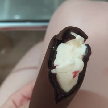 Magnum Dondurmadan Kıl Çıktı