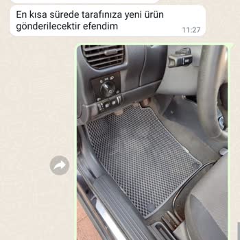 Ürün Yerine Sorun Almak İstiyorsanız Mattcar'dan Alın...