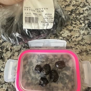 Happy Center Şişli Fulya Şubesi Şarküteri Personel Hatası!