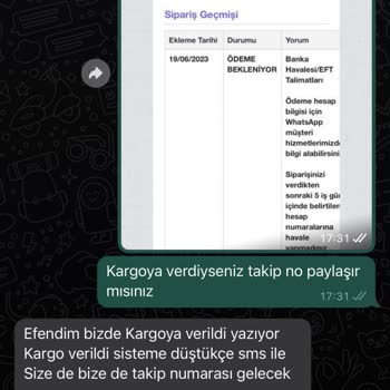 Elektroniksigarakent.com Sipariş Gönderilmemesi Cevap Alamıyorum