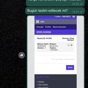 Elektroniksigarakent.com Sipariş Gönderilmemesi Cevap Alamıyorum