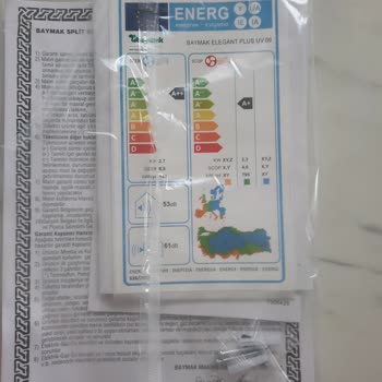 Baymak Servisi Ek Ücret Talebi