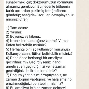 Quartz Clinique Quartz Klinik Fotoğraf Ve Kişisel Bilgi Toplayıp Dönmüyor.