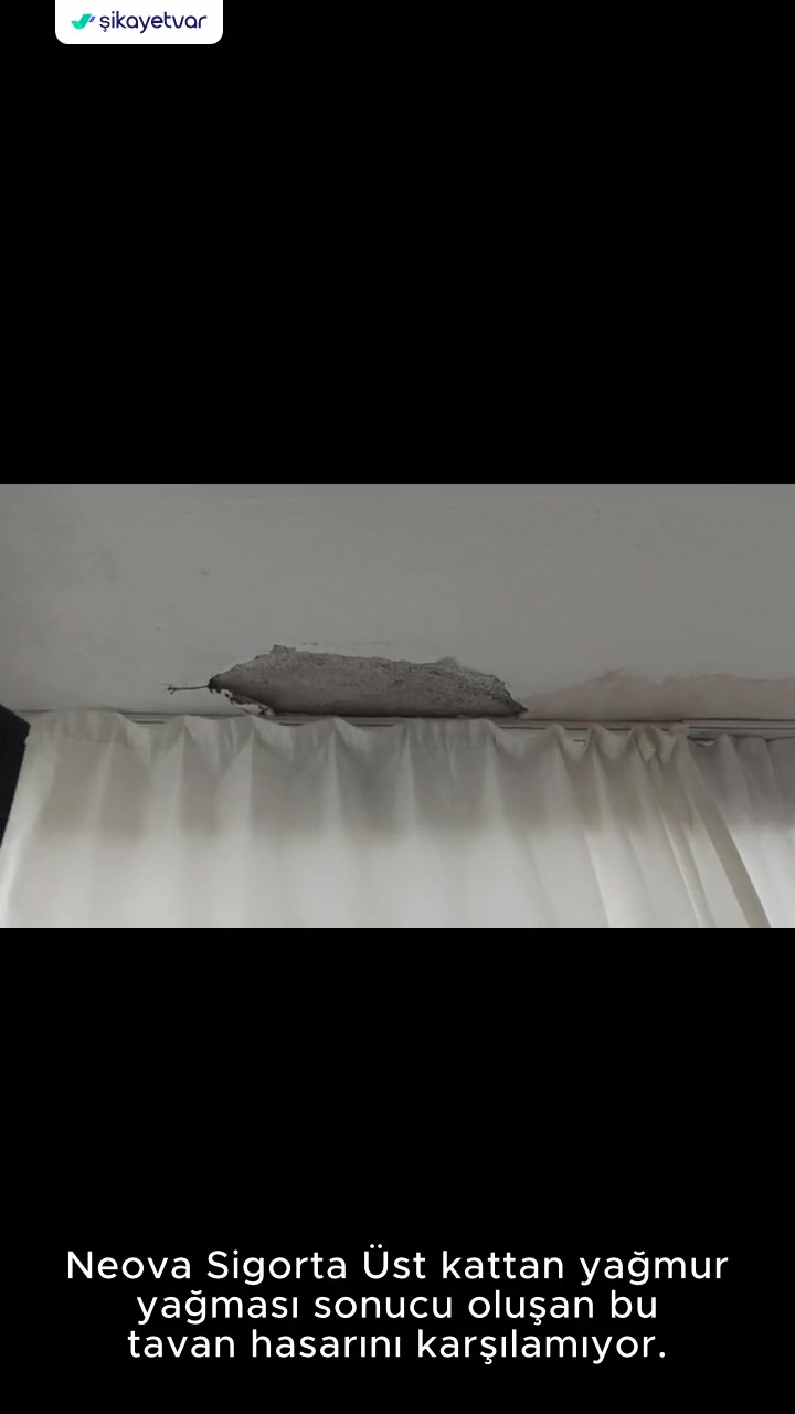 Neova Sigorta Hasar Ödemesi Yapmıyor! videonun kapak resmi