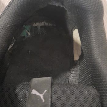 Puma Ayakkabımda Sorunlar Yaşıyorum