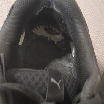 Puma Ayakkabımda Sorunlar Yaşıyorum