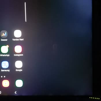 Samsung Teknosa'dan Aldığım Ürün ( TV)
