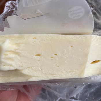 Çapan Süt Ürünleri Kaşar Peyniri Gerçek Kaşar Değil Artık