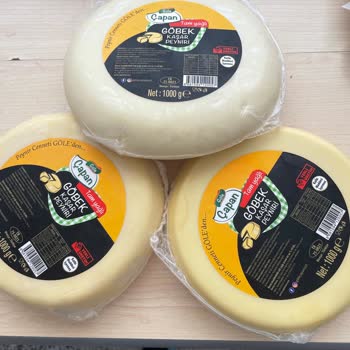 Çapan Süt Ürünleri Kaşar Peyniri Gerçek Kaşar Değil Artık