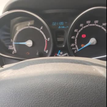 Ford Courier Partikül Arızası!