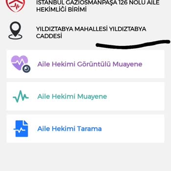 Aile Sağlığı Merkezleri 126 Ne Olur Aile Hekimliği