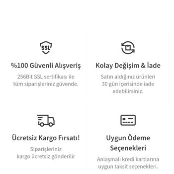 Nicoletta Kolay Ürün İadesi Yapılabilir Duyurusuna Rağmen İade Yapılamıyor