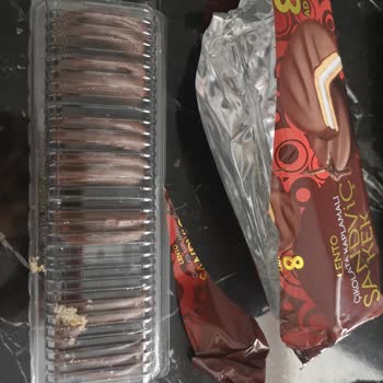 BİM'den 8li Kek Aldım Eksik Çıktı.
