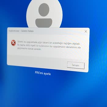 Monster Basit Bir Oyuna CPU %100 Oluyor