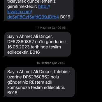 Kolay Gelsin Kargo Dağıtım Sorunu