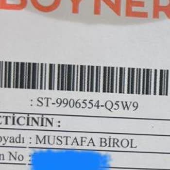 Cepa Boyner'den Aldığım Nike Ayakkabı