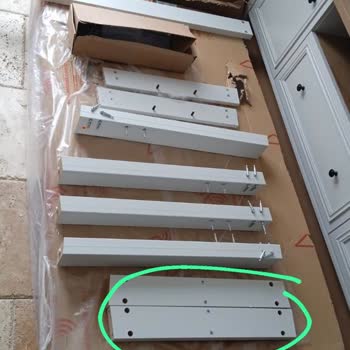 Kelebek Mobilya Masamızı 1,5 Aydır Kurmuyor