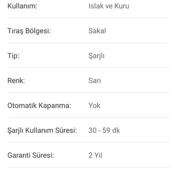 Trendyol Kullanılmamış Ürünü İade Almıyor