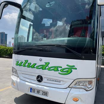 Uludağ Turizm İnsanları Koltuk Düzeni İle Yanıltıyor