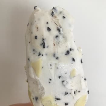 Magnum Dondurmamdan Kıl Çıktı!