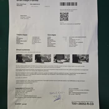 Acer Çok Kötü, Memnun Kalmayınca İade Edemiyorsunuz.