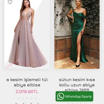 Andrea Roxane (79roxane.abiye.com.co) Abiye Aldım Yanlış Ürün Geldi