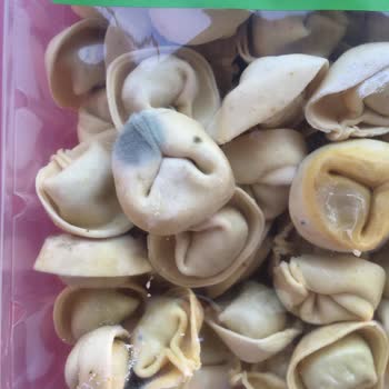 Un Do Tre Makarna SKT'si Gelmeden Küflenen Ürün