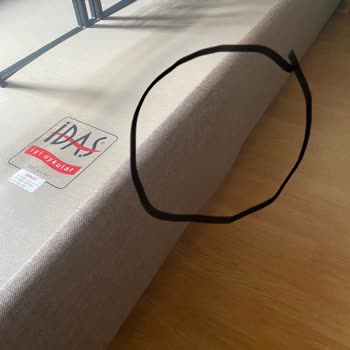 Sıfır İdaş Yatak Pişmanlığı