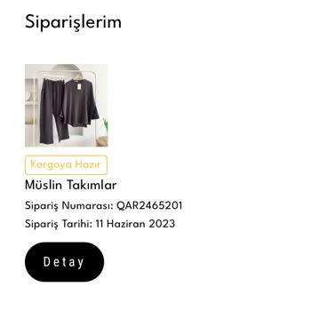 Qarmacha On Gündür Ürünü Göndermedi İade De İptal De Etmiyor