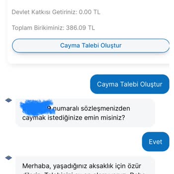 Ahe Otomatik Katılım İptal Edilmiyor