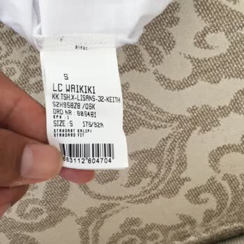 LCW Yanlış Ürün Gönderdi