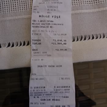 Xiaomi Telefon Arızalı Çıktı