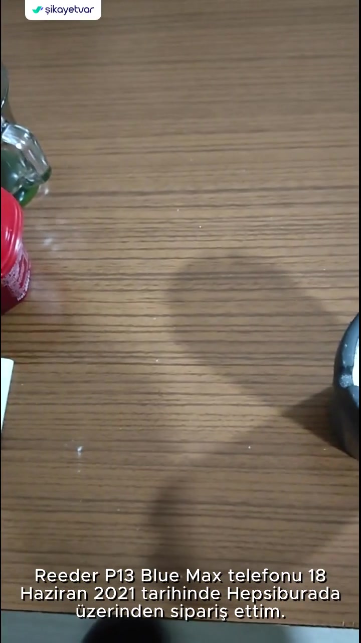 Reeder Müşteri Hizmetleri Çözüm Odaksız Ve Dönüş Yapan Yok videonun kapak resmi