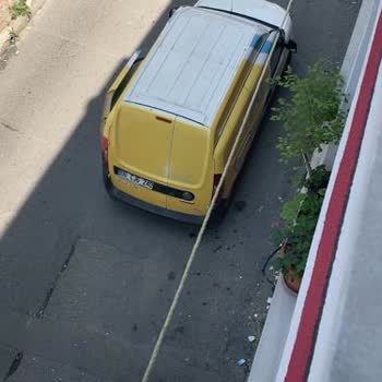 PTT Kargo Kata Çıkıp Teslimat Yapmıyor.