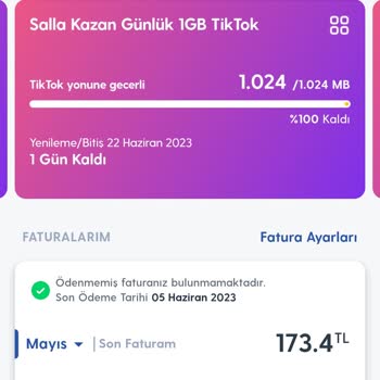 Turkcell Paket Verip İşleme Koymamaları