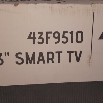 Vestel TV Ekranda Dikey Ve Yatay Çizik