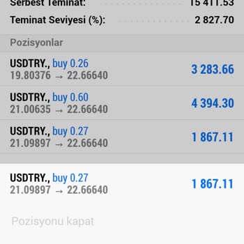 First Global Fx Sorun Yaşama