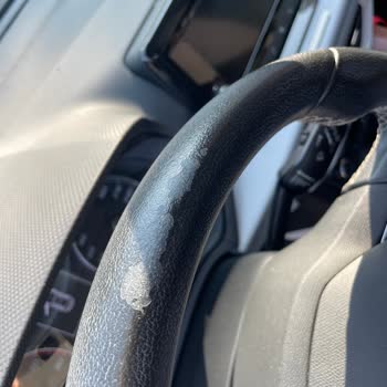 Seat Arona Direksiyon Soyulması