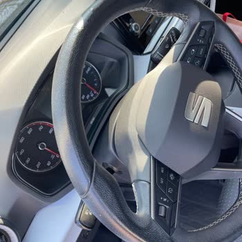 Seat Arona Direksiyon Soyulması