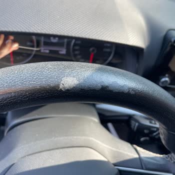 Seat Arona Direksiyon Soyulması