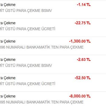 İş Bankası Fazla Ücret Alınması