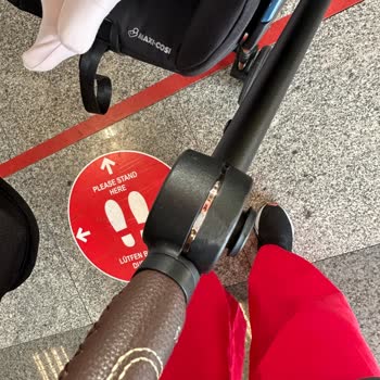 Pegasus Bebek Arabamı Mahvetti