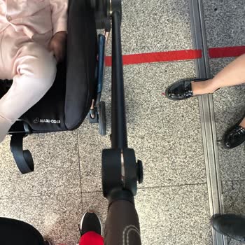 Pegasus Bebek Arabamı Mahvetti