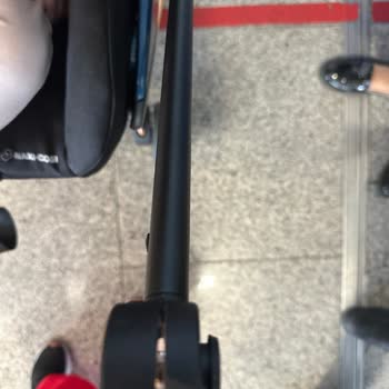 Pegasus Bebek Arabamı Mahvetti