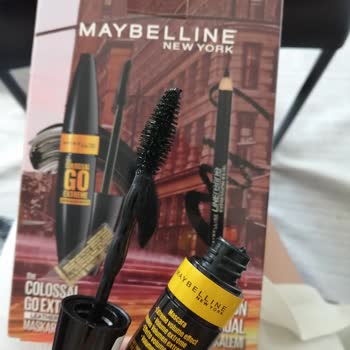 Maybelline Maskara Ambalajda Gösterilenle Ürün İçeriği Farklı