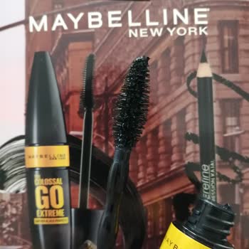 Maybelline Maskara Ambalajda Gösterilenle Ürün İçeriği Farklı