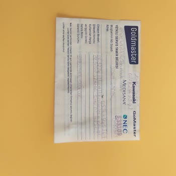 Hepsiburada'dan Aldığım Goldmaster Kahve Makinesi 2,5 Aydır Değişim Bekliyor, Paramın İadesini İstiyorum