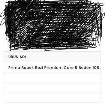 Mini Reyon Para İadesinin Yapılmaması