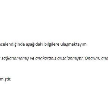 Xiaomi Kullanıcı Hatası & Mersis No Paylaşmama