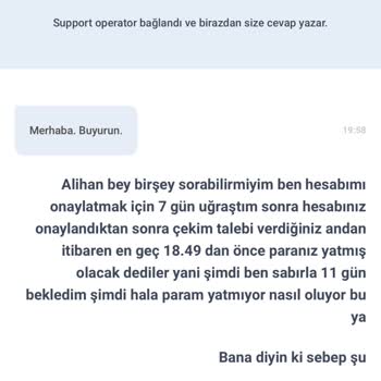 7Slots Paramı Asla Çekemiyorum